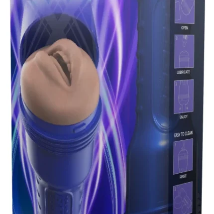 Intimszexshop - Szexshop | Fleshlight Boost Blow LM Flesh (RP)