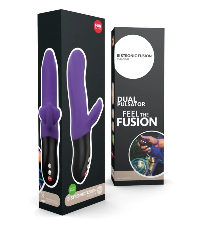 Intimszexshop - Szexshop | Bi Stronic Fusion Violet