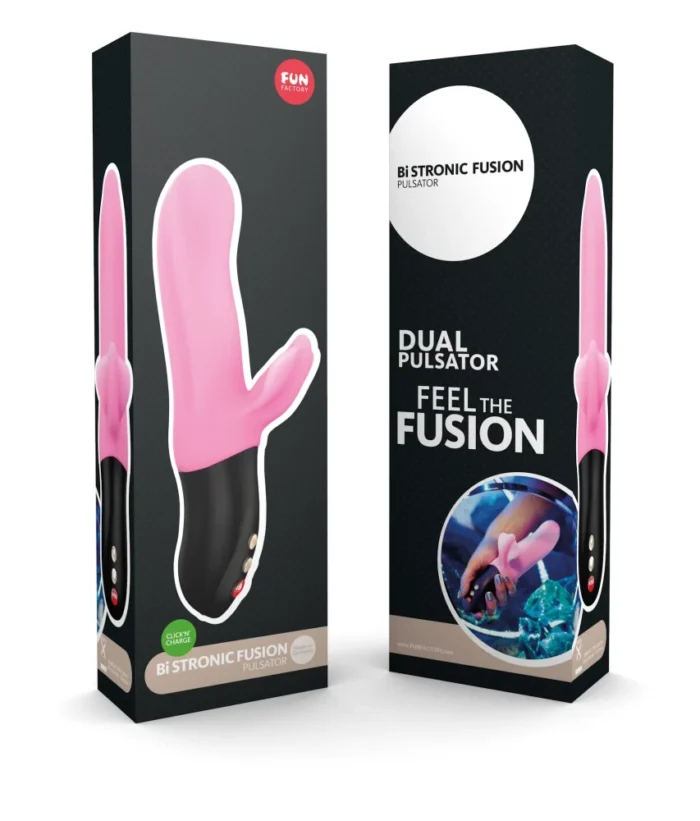 Intimszexshop - Szexshop | Bi Stronic Fusion Candy Rose