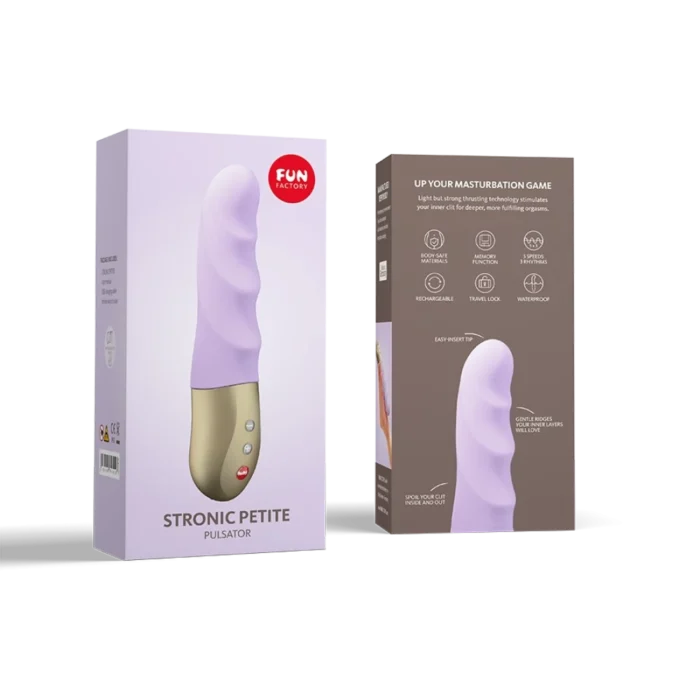 Intimszexshop - Szexshop | STRONIC Petite Pastel lilac