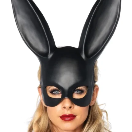 Intimszexshop - Szexshop | Masquerade Rabbit Mask Black