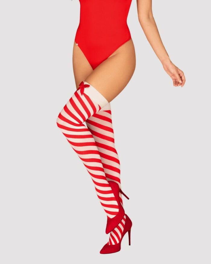 Intimszexshop - Szexshop | Kissmas stockings S/M