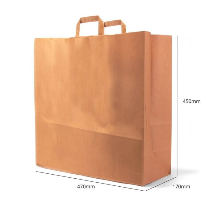 Intimszexshop - Szexshop | Paper Bag - 450x470x170 mm