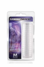 Intimszexshop - Szexshop | M For Men Stroke Sleeve Clear