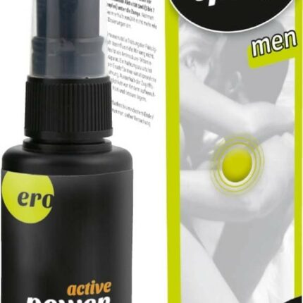 Intimszexshop - Szexshop | Active power spray men 50 ml