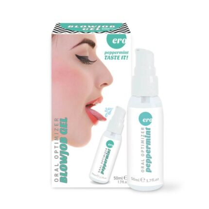 Intimszexshop - Szexshop | Oral Optimizer Blowjob Gel - peppermint 50 ml
