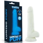 Intimszexshop - Szexshop | 7.0'' Lumino Play Silicone Dildo