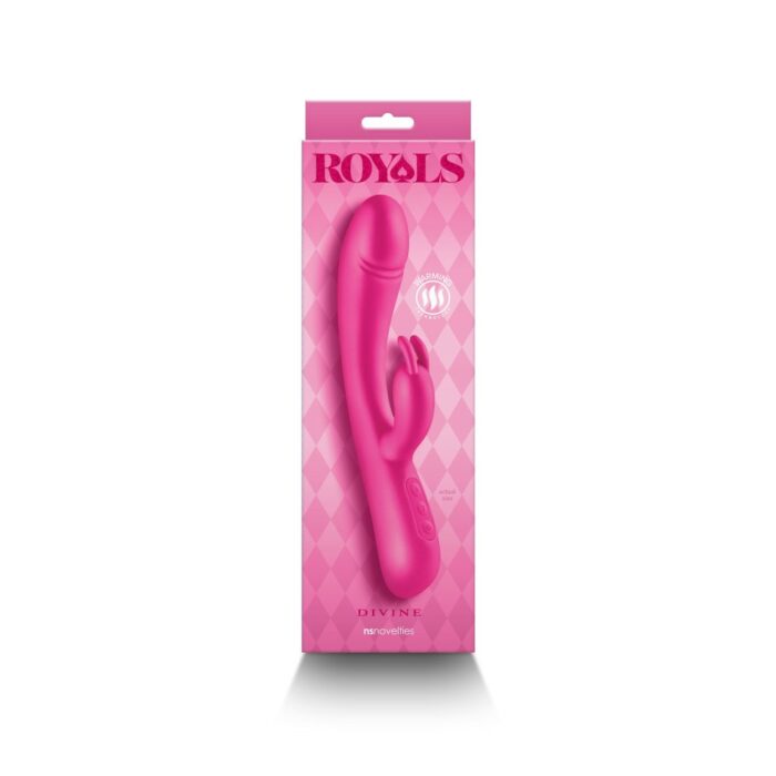 Intimszexshop - Szexshop | Royals - Divine - Metallic Pink