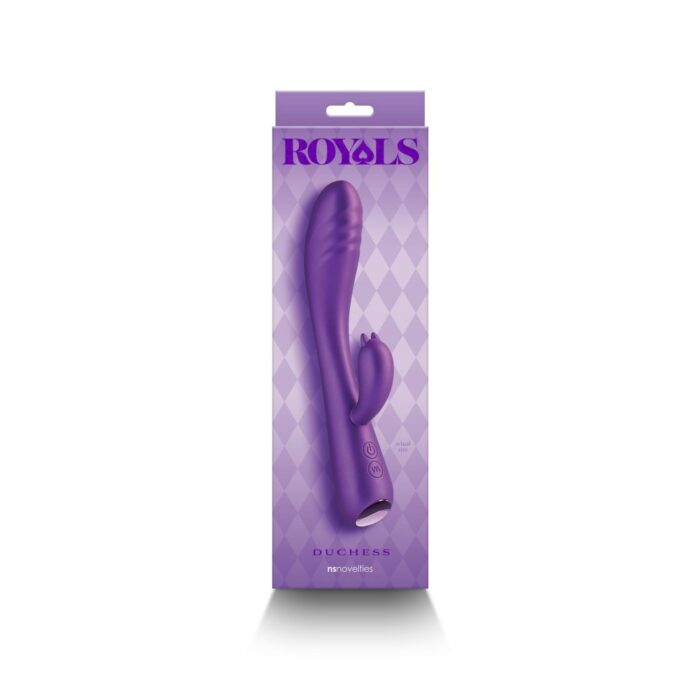 Intimszexshop - Szexshop | Royals - Duchess -Metallic Purple