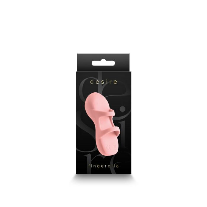 Intimszexshop - Szexshop | Desire - Fingerella - Peach