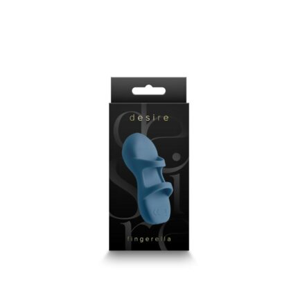 Intimszexshop - Szexshop | Desire - Fingerella - Teal