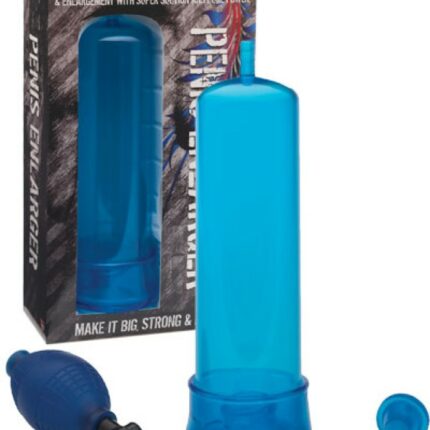 Intimszexshop - Szexshop | Penis Enlarger Blue