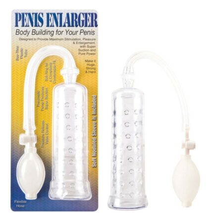 Intimszexshop - Szexshop | Penis Enlarger Clear