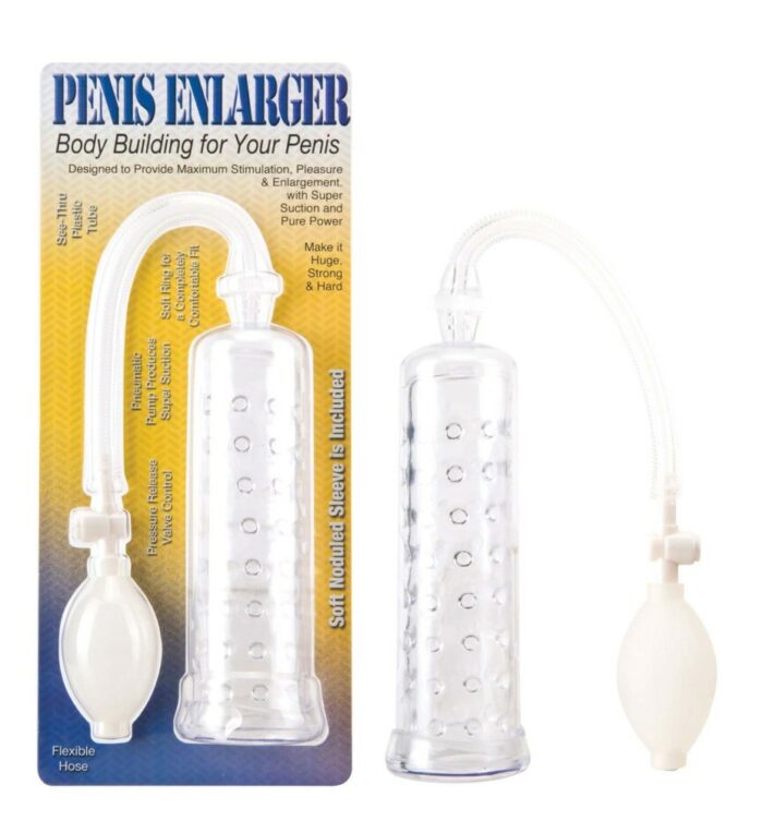 Intimszexshop - Szexshop | Penis Enlarger Clear