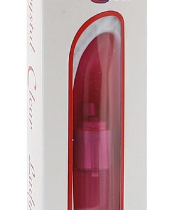 Intimszexshop - Szexshop | Lady Finger Vibrator Clear Pink