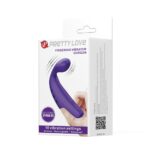 Intimszexshop - Szexshop | Pretty Love Gorgon Fingering Vibrator Black