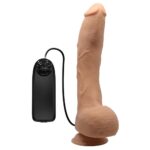 6 " Vibrating Dildo