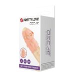 Intimszexshop - Szexshop | Pretty Love Penis Sleeve Oscar Flesh