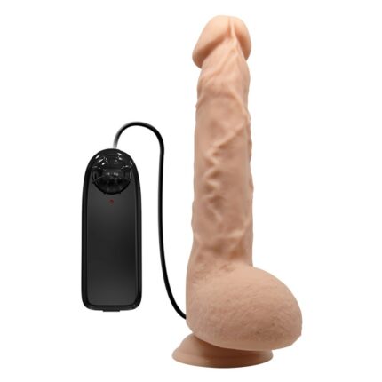 8 " Vibrating Dildo