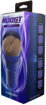 Intimszexshop - Szexshop | Fleshlight Boost Blast Medium Dark (RP)