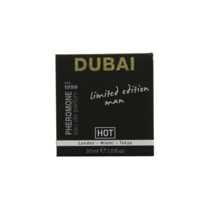 Intimszexshop - Szexshop | HOT Pheromone Perfume DUBAI limited edition men