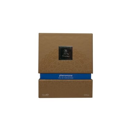 Intimszexshop - Szexshop | SHIATSU Pheromon Fragrance man darkblue 15 ml