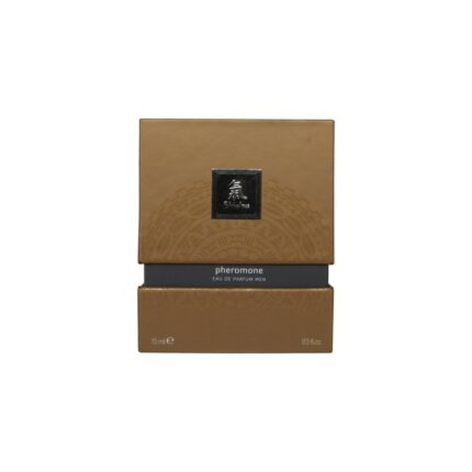 Intimszexshop - Szexshop | SHIATSU Pheromon Fragrance man grey 15 ml