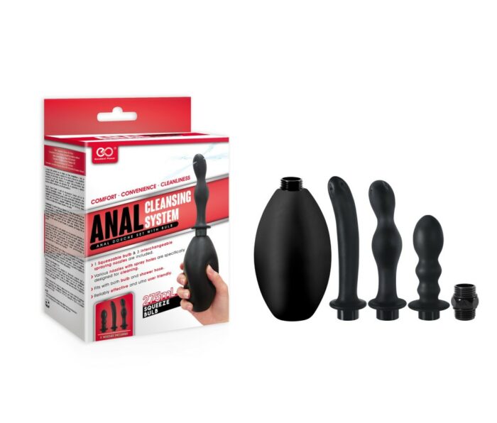 Intimszexshop - Szexshop | ANAL CLEANSING SYSTEM