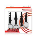 Intimszexshop - Szexshop | BACK UP BUTT PLUG KIT BLACK