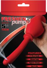 Intimszexshop - Szexshop | FRESHEN PUMP RED 5"