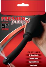 Intimszexshop - Szexshop | FRESHEN PUMP BLACK 5" I