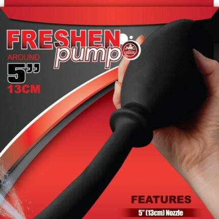 Intimszexshop - Szexshop | FRESHEN PUMP BLACK 5" I