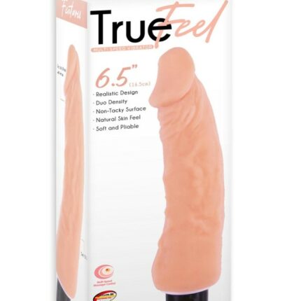 Intimszexshop - Szexshop | TRUE FEEL TPR VIBRATOR 6.5" I