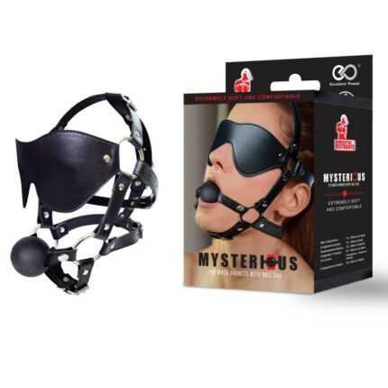 Intimszexshop - Szexshop | DOMINATION RESTRAINTS - MYSTERIOUS