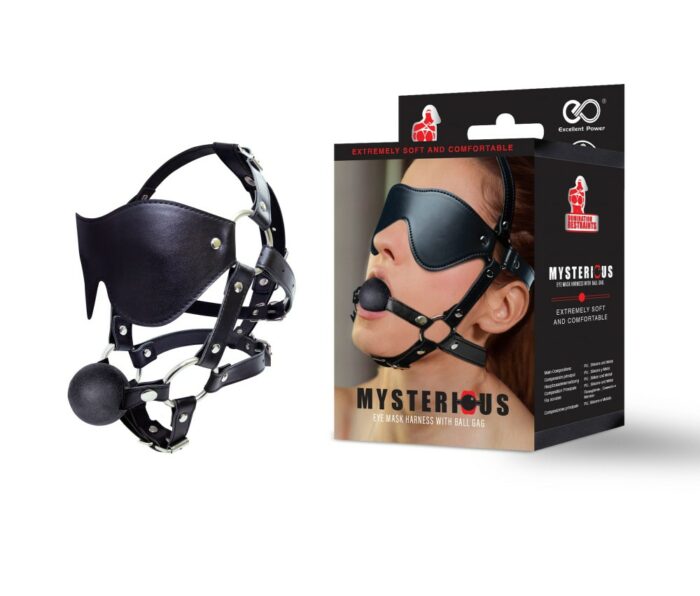 Intimszexshop - Szexshop | DOMINATION RESTRAINTS - MYSTERIOUS