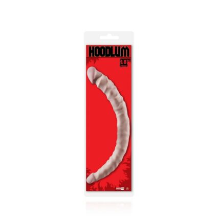 Intimszexshop - Szexshop | HOODLUM 18" U-SHAPED DONG FLESH