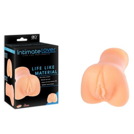 Intimszexshop - Szexshop | INTIMATE LOVER TPR MASTURBATOR 5"