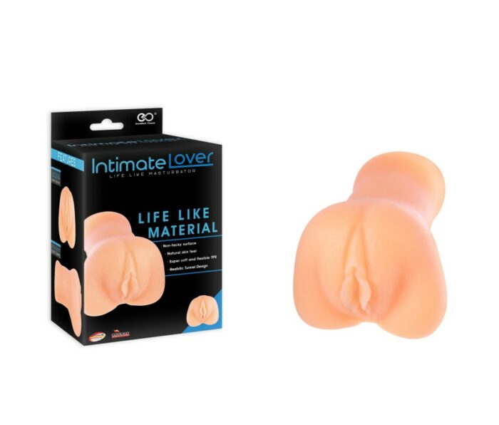 Intimszexshop - Szexshop | INTIMATE LOVER TPR MASTURBATOR 5"