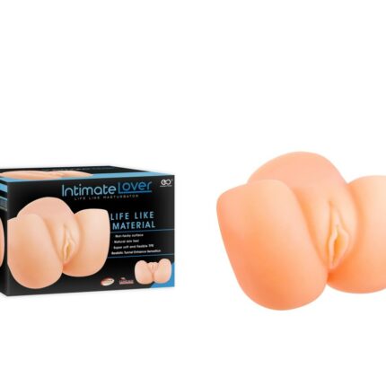 Intimszexshop - Szexshop | INTIMATE LOVER TPR MASTURBATOR 6.1"