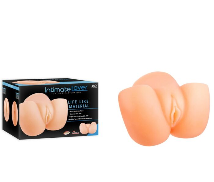 Intimszexshop - Szexshop | INTIMATE LOVER TPR MASTURBATOR 6.1"