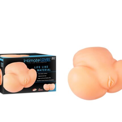 Intimszexshop - Szexshop | INTIMATE LOVER TPR MASTURBATOR 6.4"