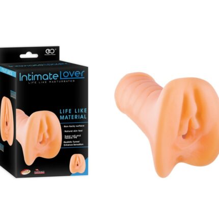 Intimszexshop - Szexshop | INTIMATE LOVER MASTURBATOR 6.7"