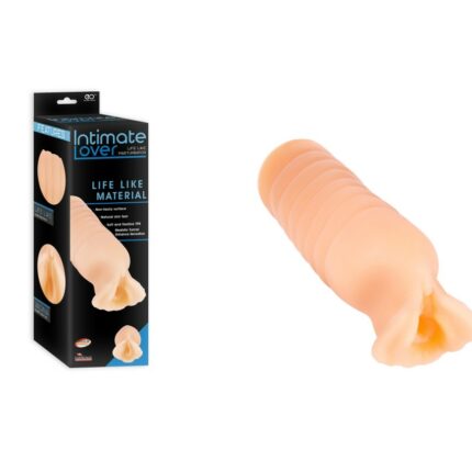 Intimszexshop - Szexshop | INTIMATE LOVER MASTURBATOR 6.3"