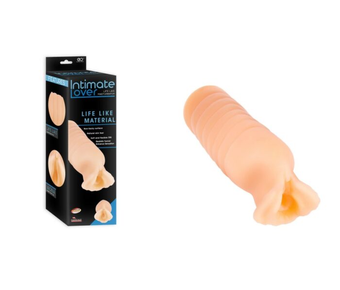 Intimszexshop - Szexshop | INTIMATE LOVER MASTURBATOR 6.3"