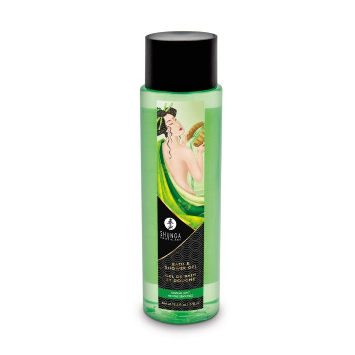 Intimszexshop - Szexshop | Bath & Shower Gel - Sensual Mint (370 ml)