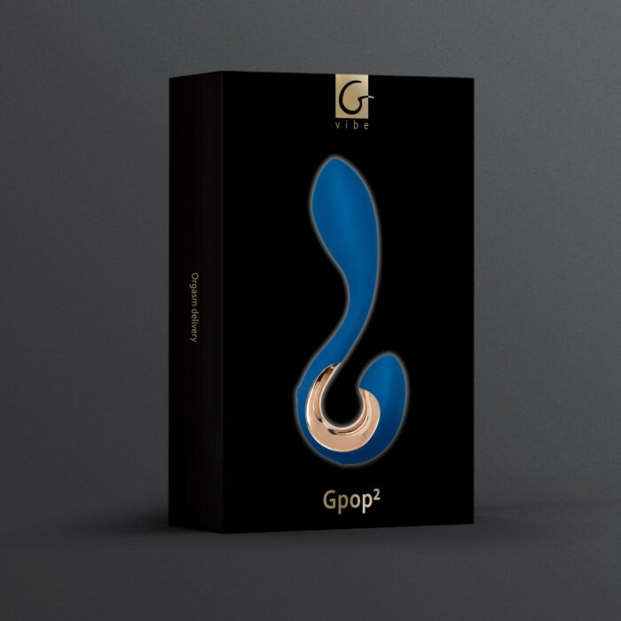 Intimszexshop - Szexshop | Gpop2 - Indigo Blue