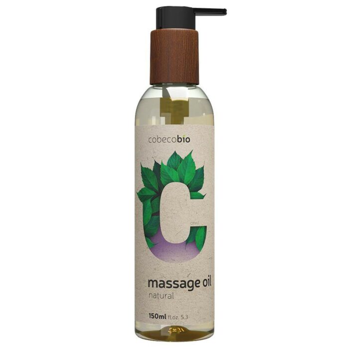 Intimszexshop - Szexshop | Cobeco Bio - Natural Massage Oil (150ml)