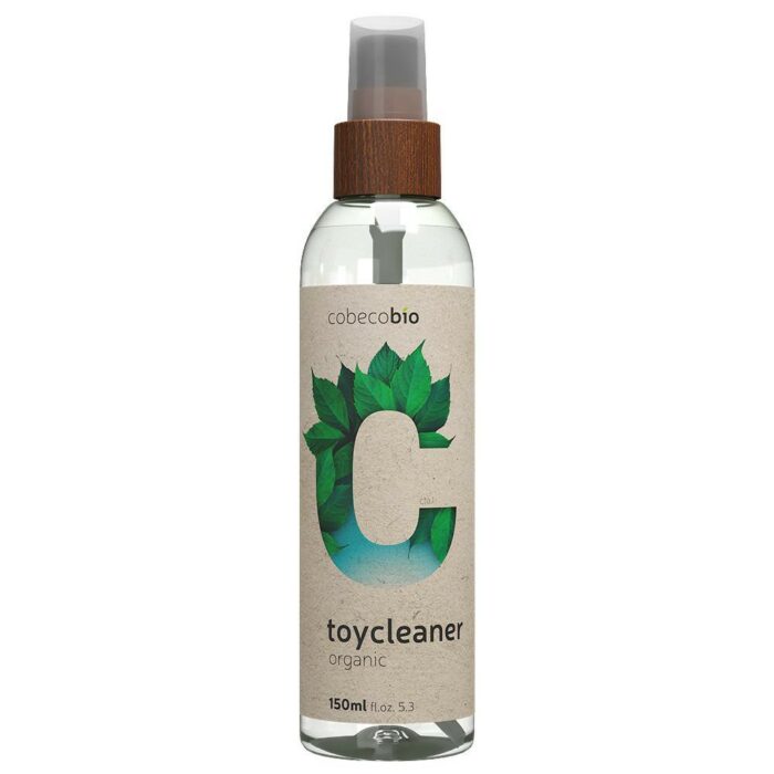 Intimszexshop - Szexshop | Cobeco Bio -Organic Toycleaner (150ml)