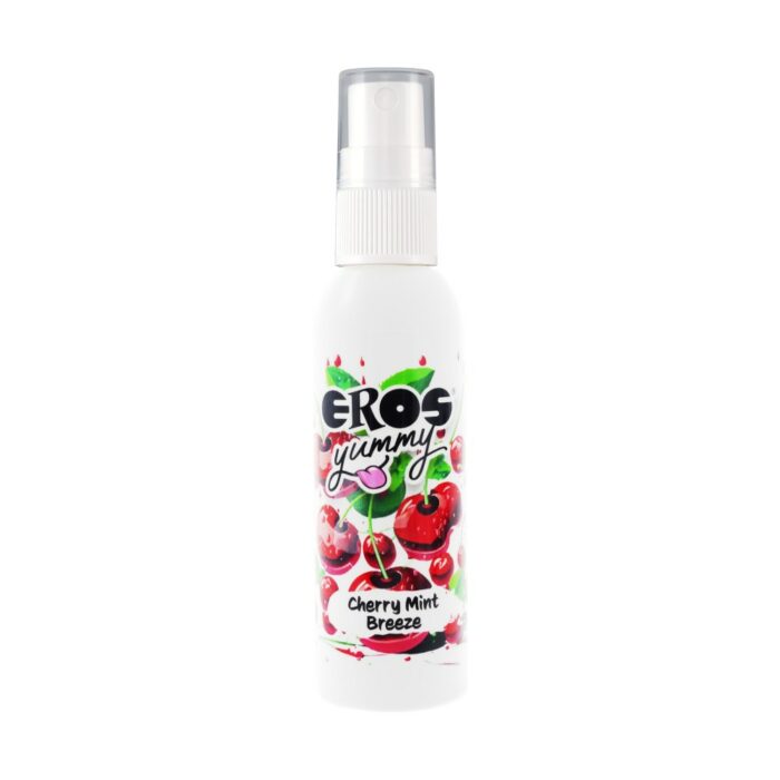 Intimszexshop - Szexshop | Yummy Cherry Mint Breeze 50 ml