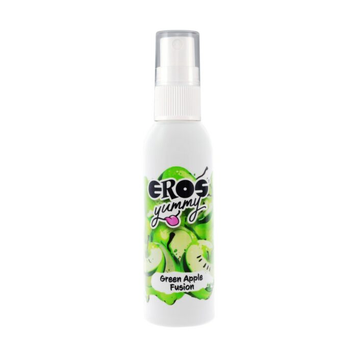 Intimszexshop - Szexshop | Yummy Green Apple Fusion 50 ml